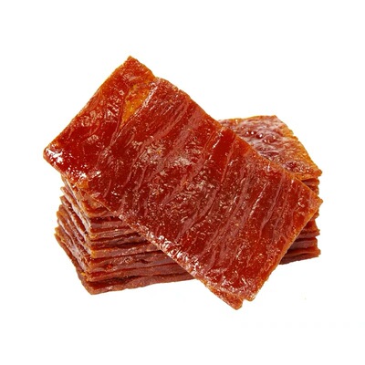 食品零食散装厂家特色猪肉脯批发5斤/箱闽南特产猪肉铺猪肉干