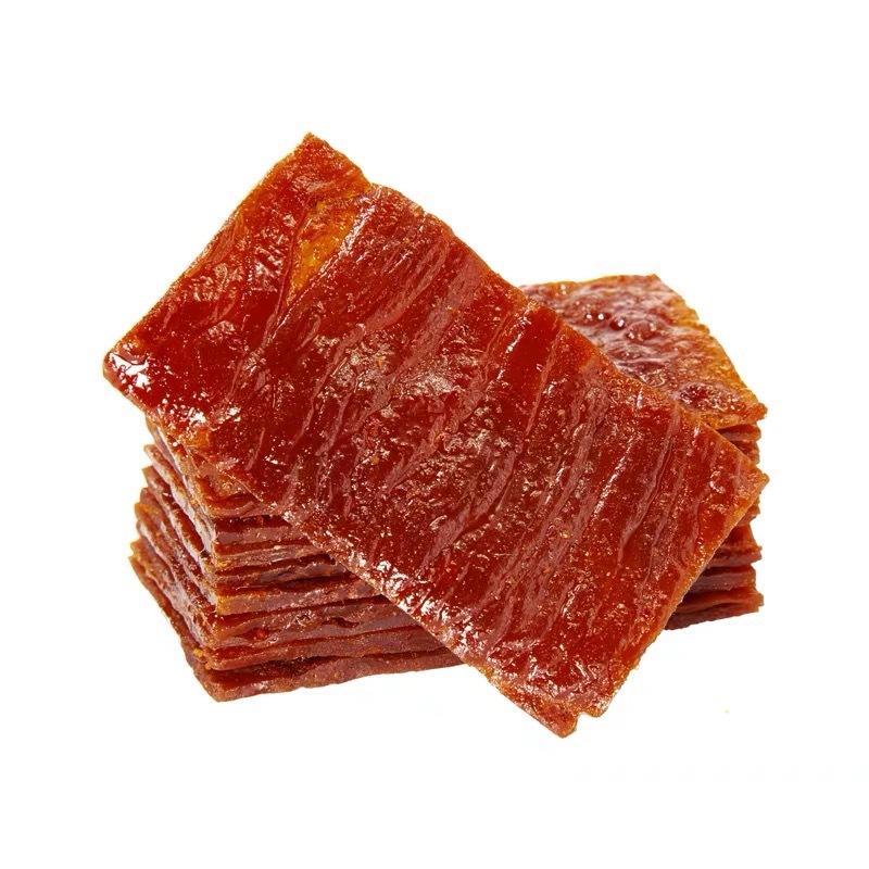 食品零食散装厂家特色猪肉脯批发5斤/箱闽南特产猪肉铺猪肉干