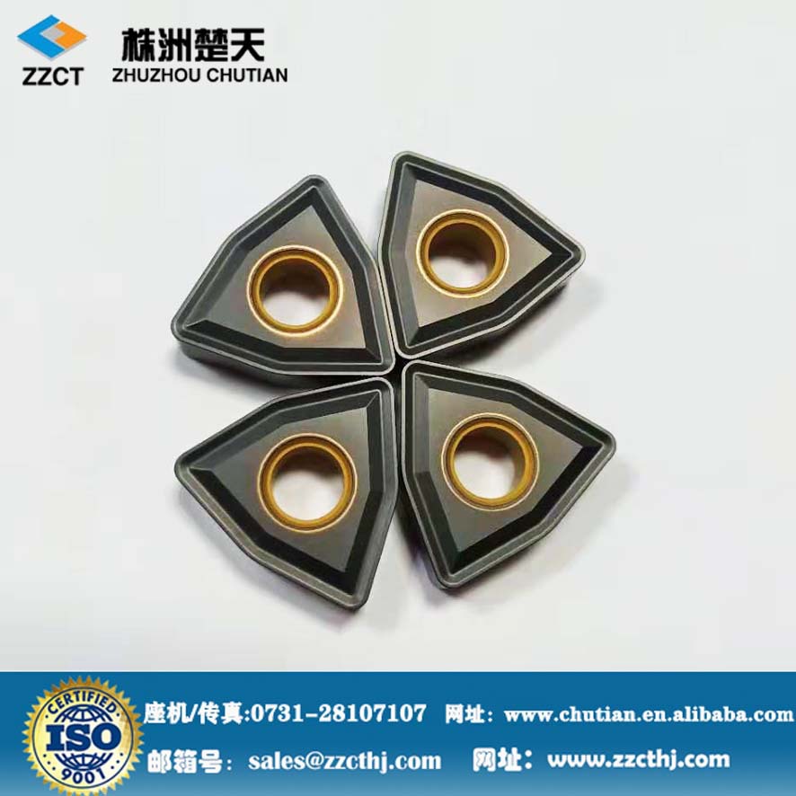 硬质合金 涂层刀片