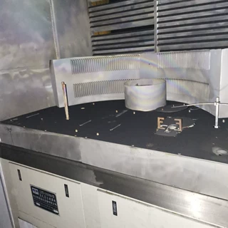 二手ZZS1500B光学蒸发镀膜机出售考夫曼离子源金雅克镀膜电源高配
