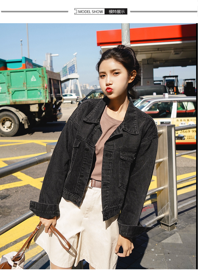 Blouson femme en Cow-boy - Ref 3322400 Image 10