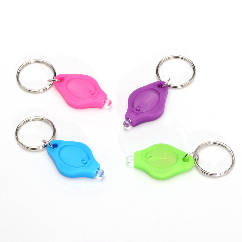 LED Keychain Light 9