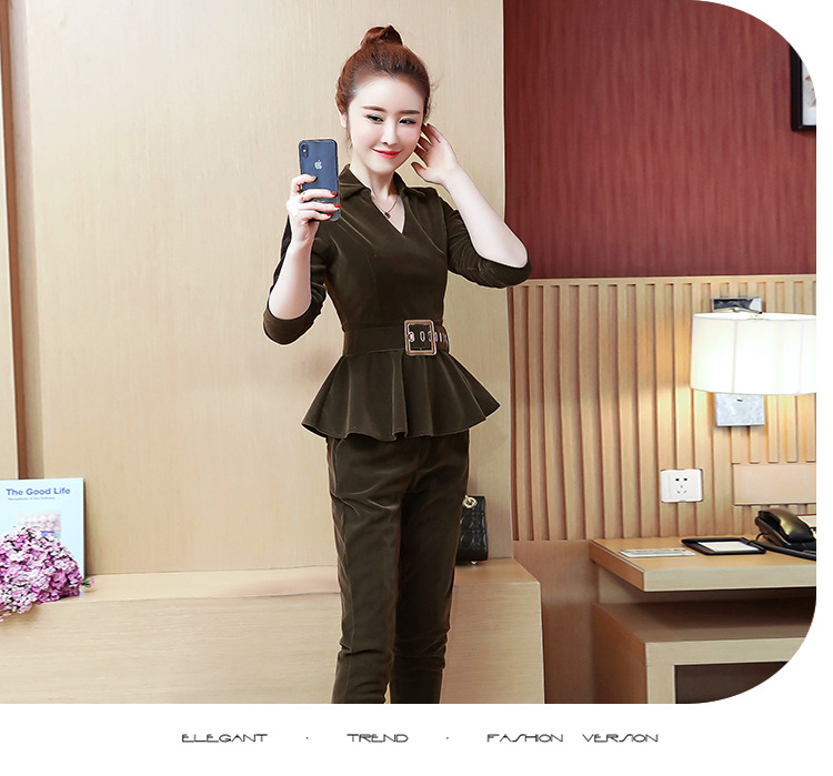 Costume femme - Ref 3334859 Image 20