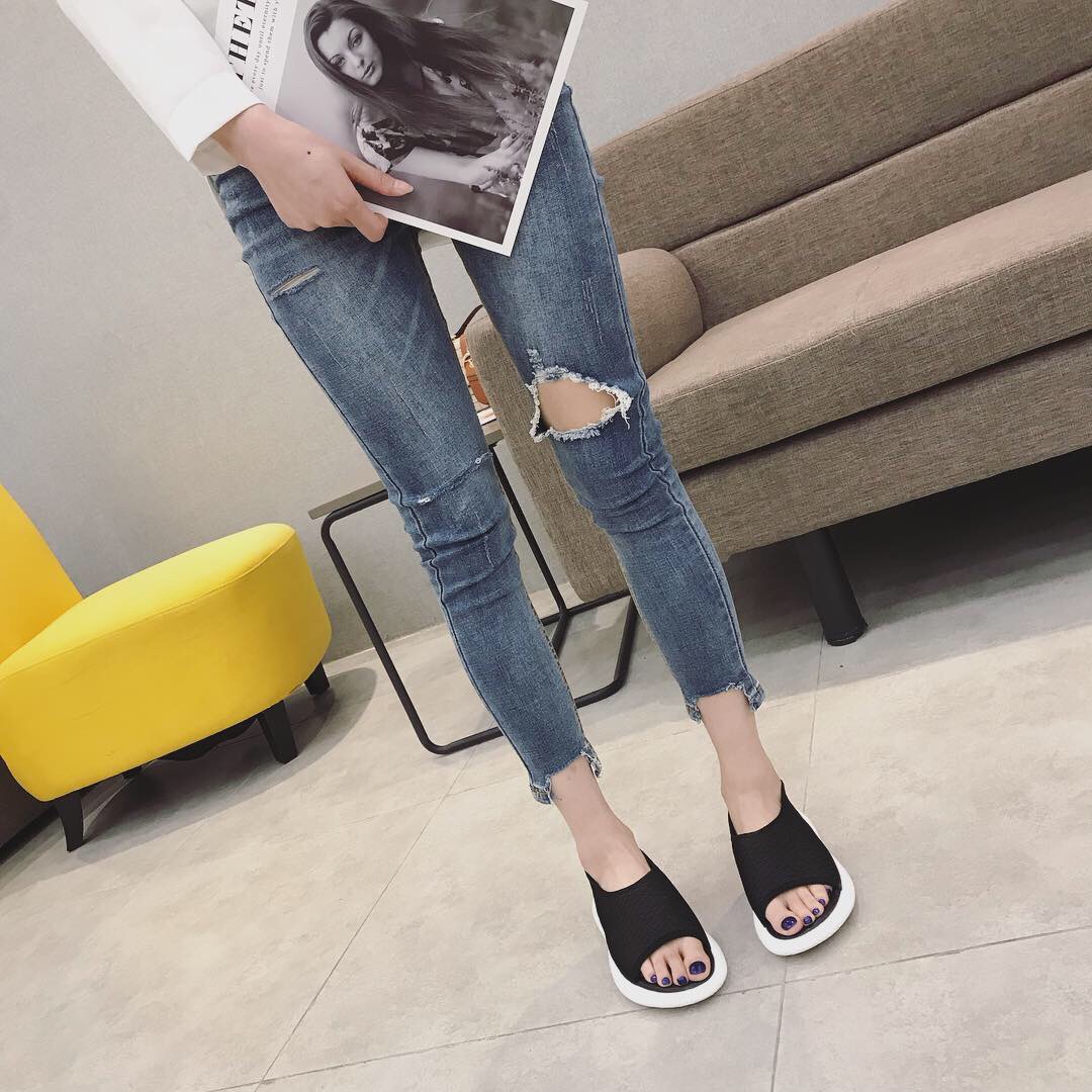 Chaussures été pour femme en PU - Ref 3346997 Image 23