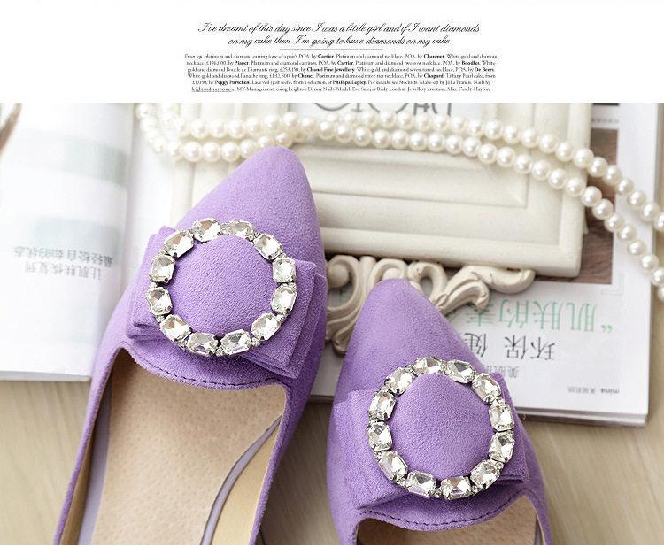 Dép sandal nữ bít mũi đế mềm đính đá — A1-3 Màu mơ, A1-6 màu hồng, Màu trắng A1-3, Màu tím A1-6 chi tiết 19