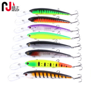 5g Shallow Diving Minnow Fishing Lures Sinking Minnow Baits Fresh Water Bass Swimbait Tackle Gear