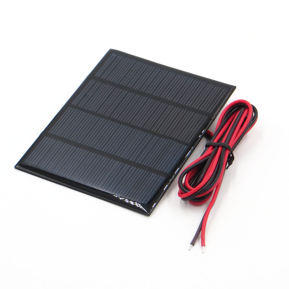 Chargeur solaire - 12 V - batterie 100 mAh - Ref 3394643 Image 1