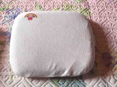 泰国天然乳胶枕婴儿定型枕儿童记忆枕厂家直销 微商专供 一件代发|ms