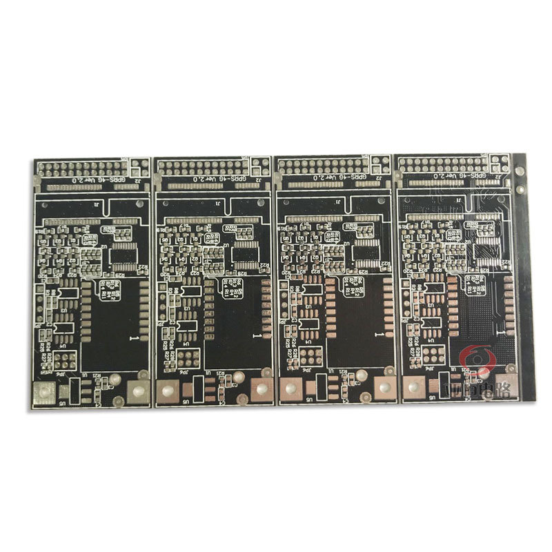 双层PCB板加工