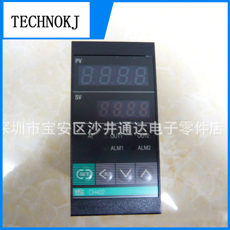 日本RKC温控器 智能电炉温控仪 高精度温控仪表 多点温控仪现货