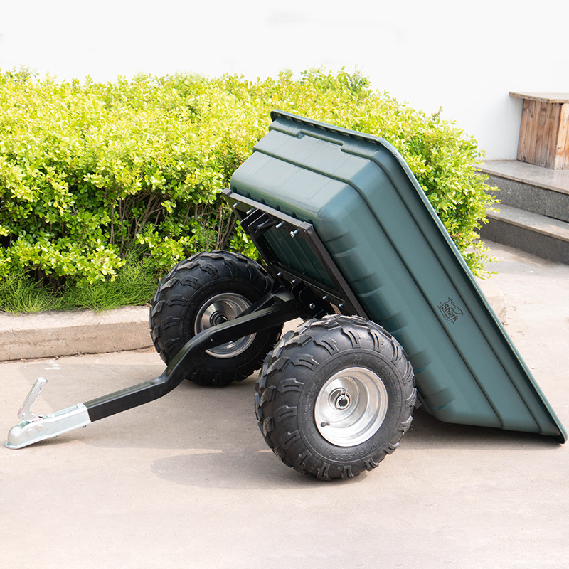 高品质 CE认证 越野 UTV ATV 工具拖车