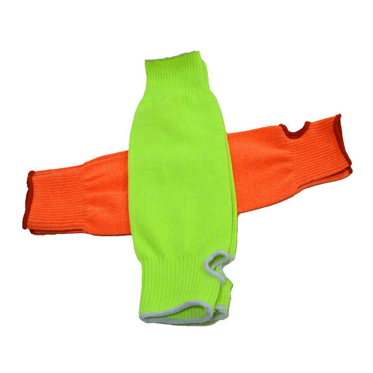 Manufacturer's new color HPPE anti-cut arm guards