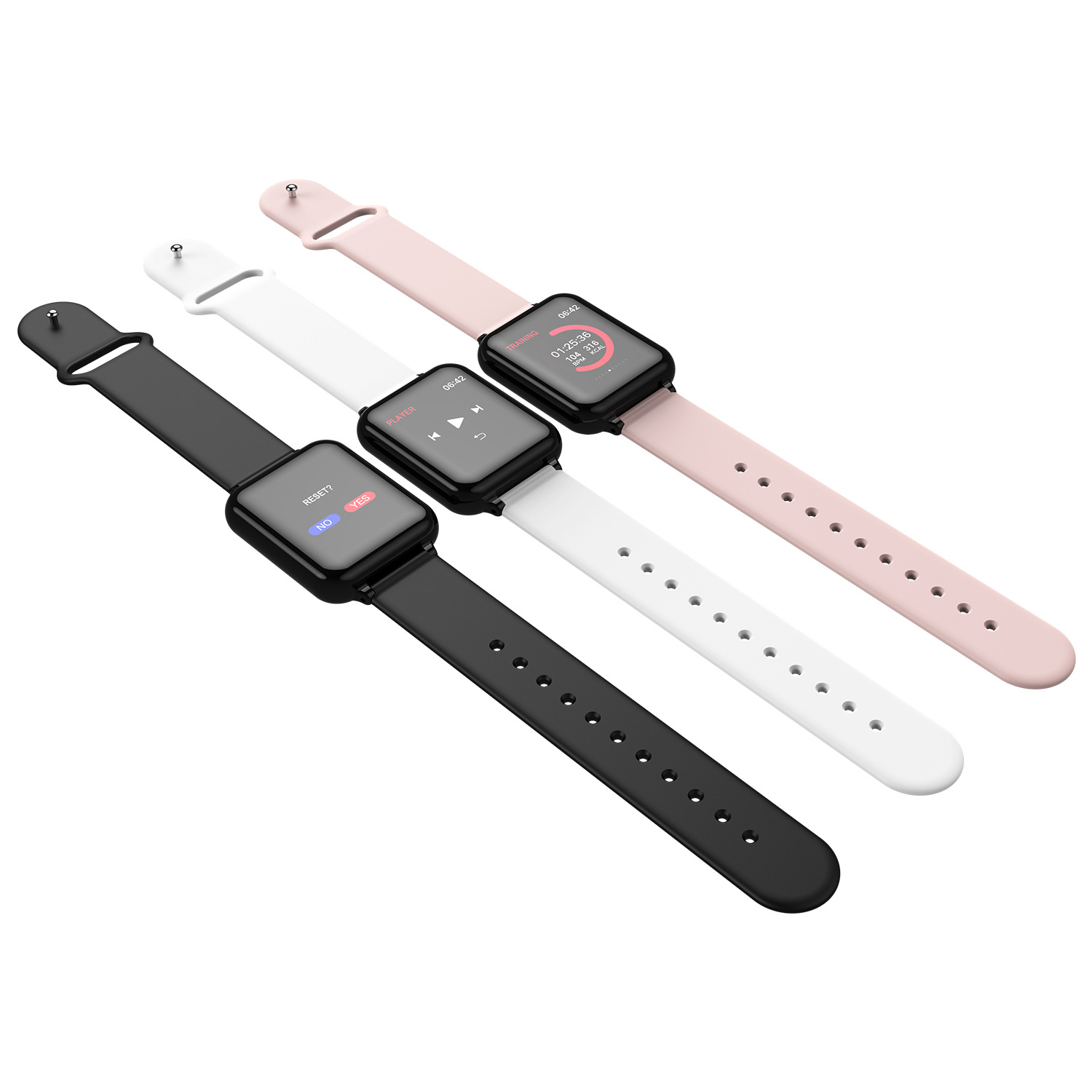 Smart watch WLNGWEAR - Ref 3390023 Image 5