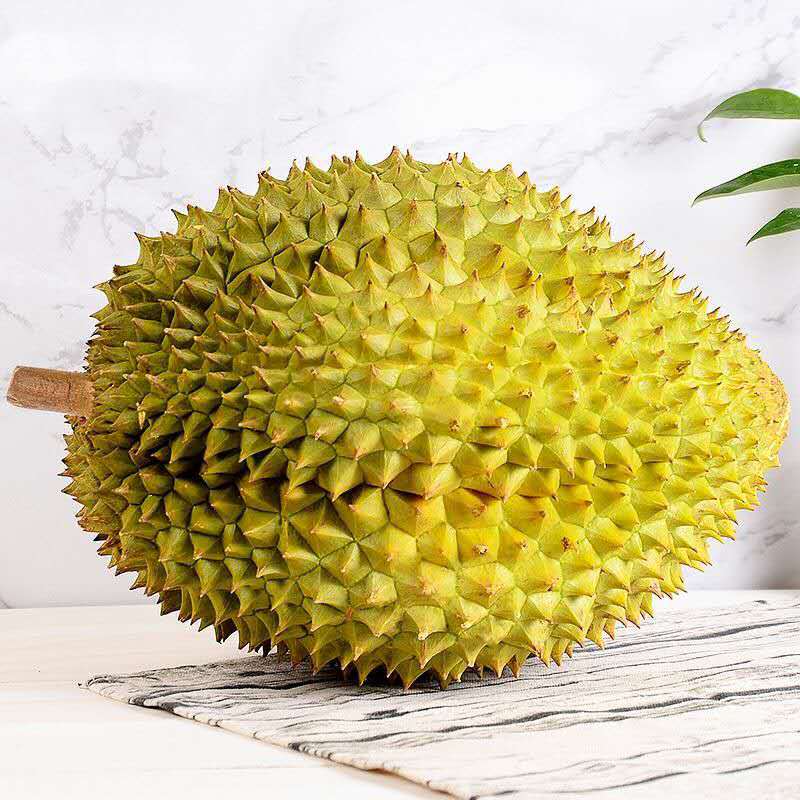 fresh goods in stock Golden Pillow Durian Peel Dry Yao Slap Durian Manny Jia Lun Sanno Durian