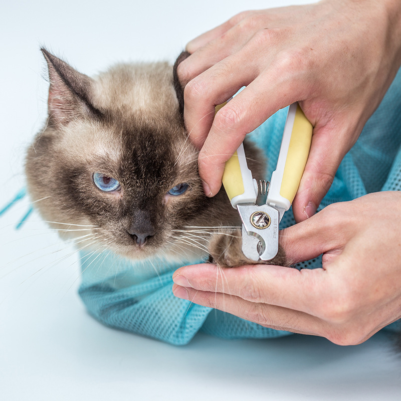 Clearance washing cat bag, cat bath bag, nail clipping, ear removal, injection, medicine, anti-scratch and bite artifact, first and second generation 5