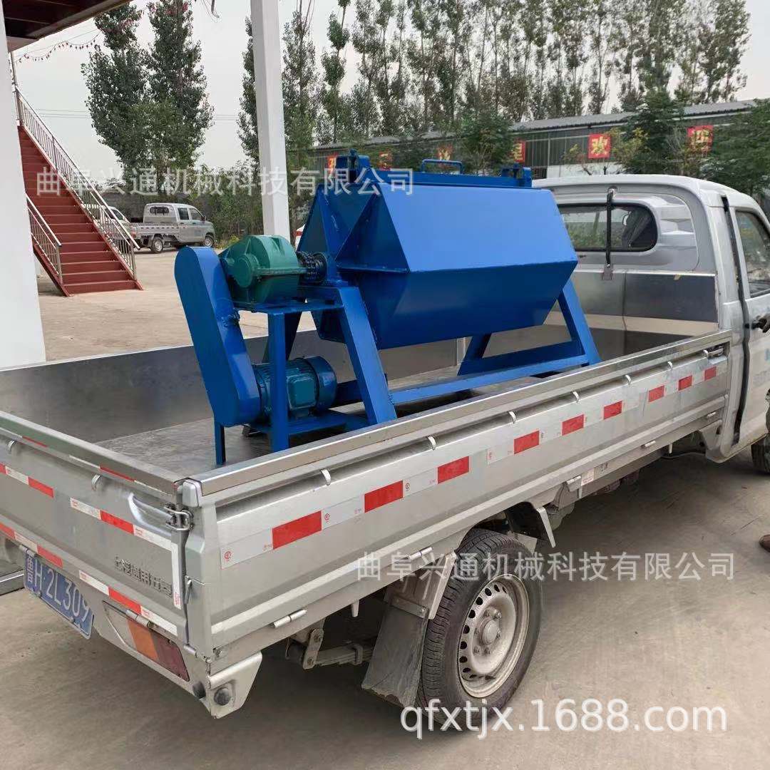 2万升铁件去杂质滚筒抛光机 配件去毛刺研磨机 五金件翻新去锈机