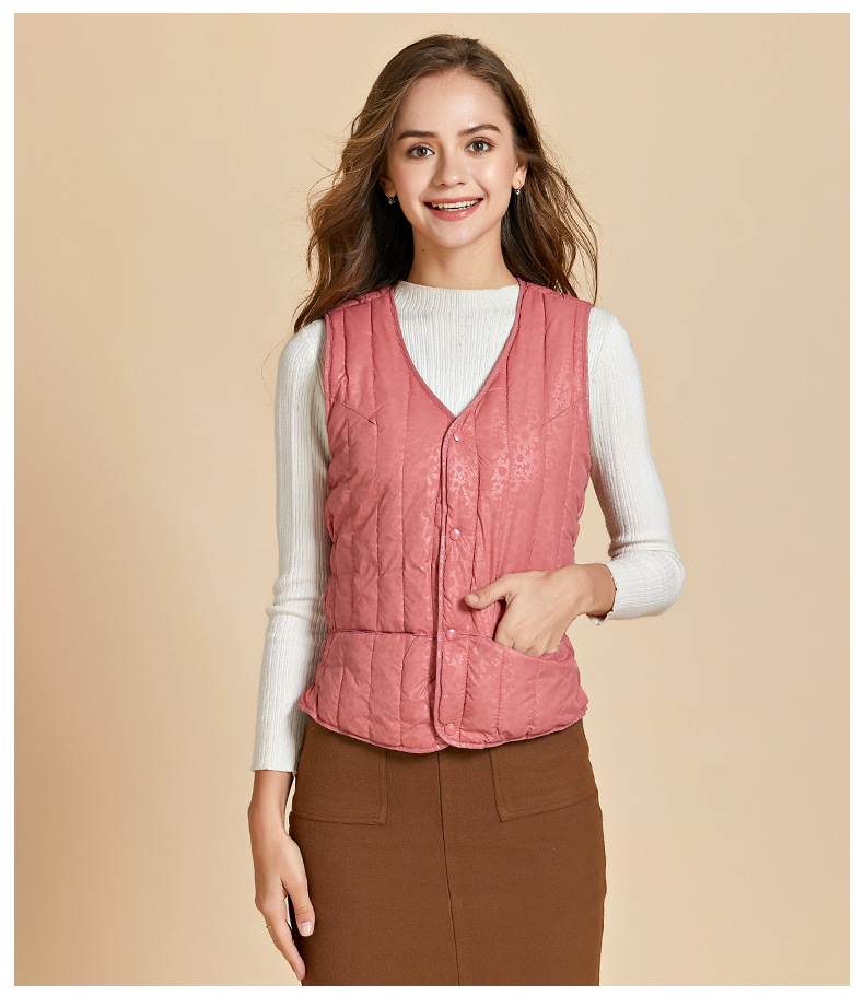 Gilet femme - Ref 3434603 Image 18