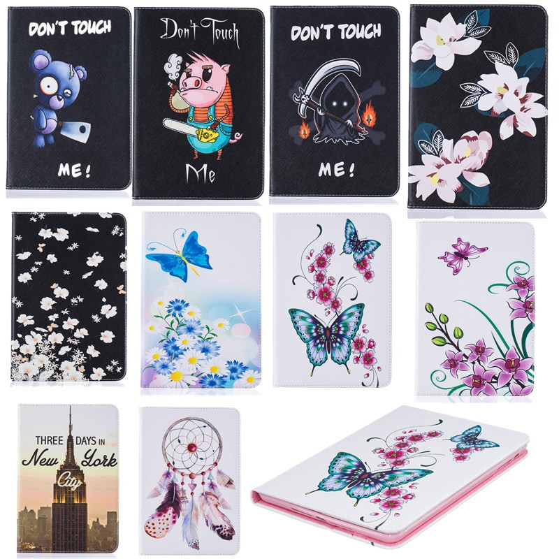 Applicable to Samsung Galaxy Tab S2 9.7 T810 painted tablet computer protective case soft case cute
