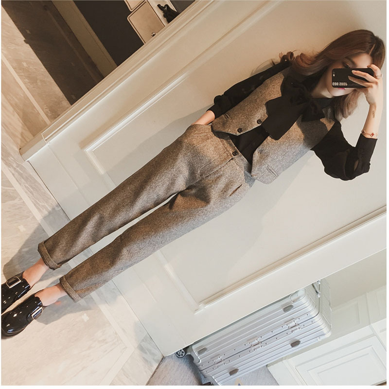 Costume femme en Polyester - Ref 3335437 Image 8