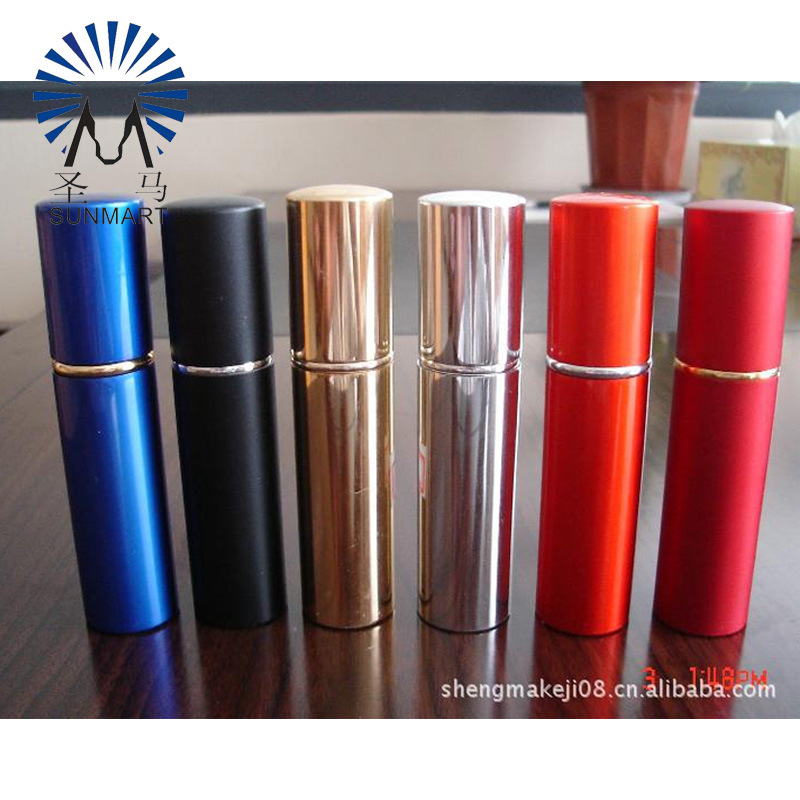 供应5ML,10ML,8ML高级组合式香水喷雾瓶