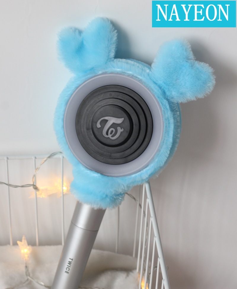 スィートキャンディーズ♡　クリーム2個 Kpop TWICE 4TH WORLD TOUR CANDY BONG Z Light Stick