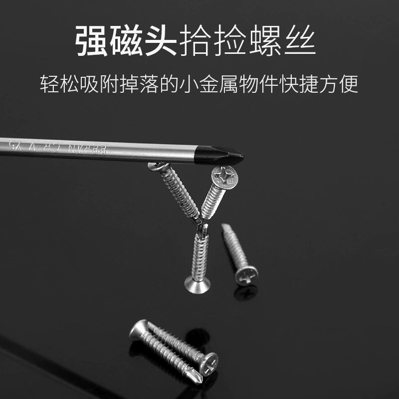 Screwdriver, triangle, set