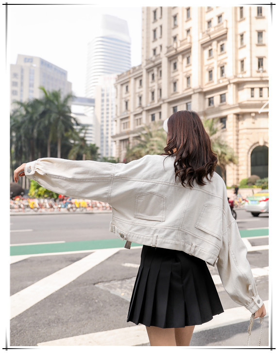 Blouson femme en Cow-boy - Ref 3322199 Image 21