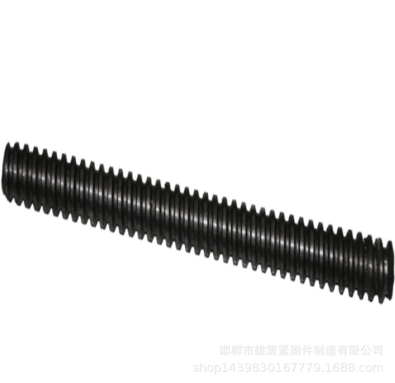 厂家直销石油专用螺栓 化工专用螺栓 10.9级双头 12.9级双头螺栓