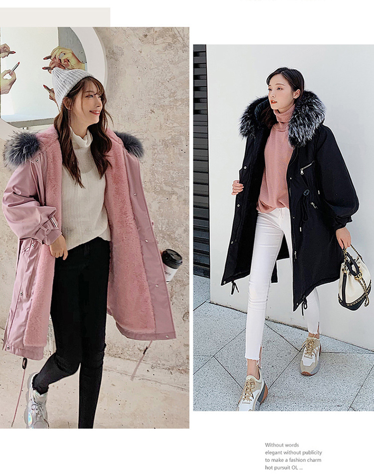 Manteau femme en Fibre de polyester - Ref 3416412 Image 27