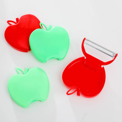 Factory Direct Sale Creative Home Folding Fruit Peeler Apple Peeler Knife Fruit Knife/Gourd Peeler T