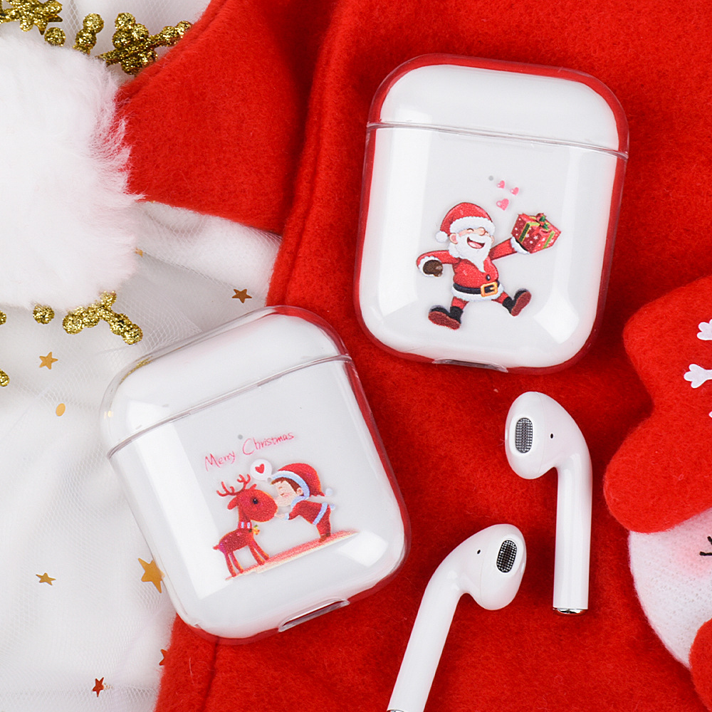 Santa Claus AirPods Case