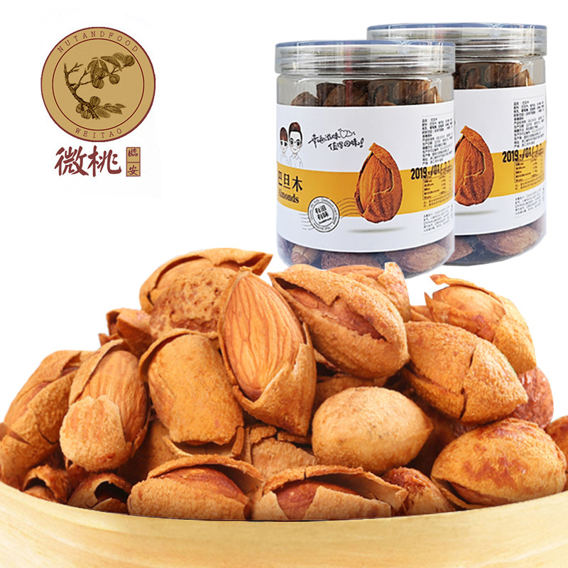 [A generation of fat]nut Roasting Almond new goods Opening Almond Almonds np