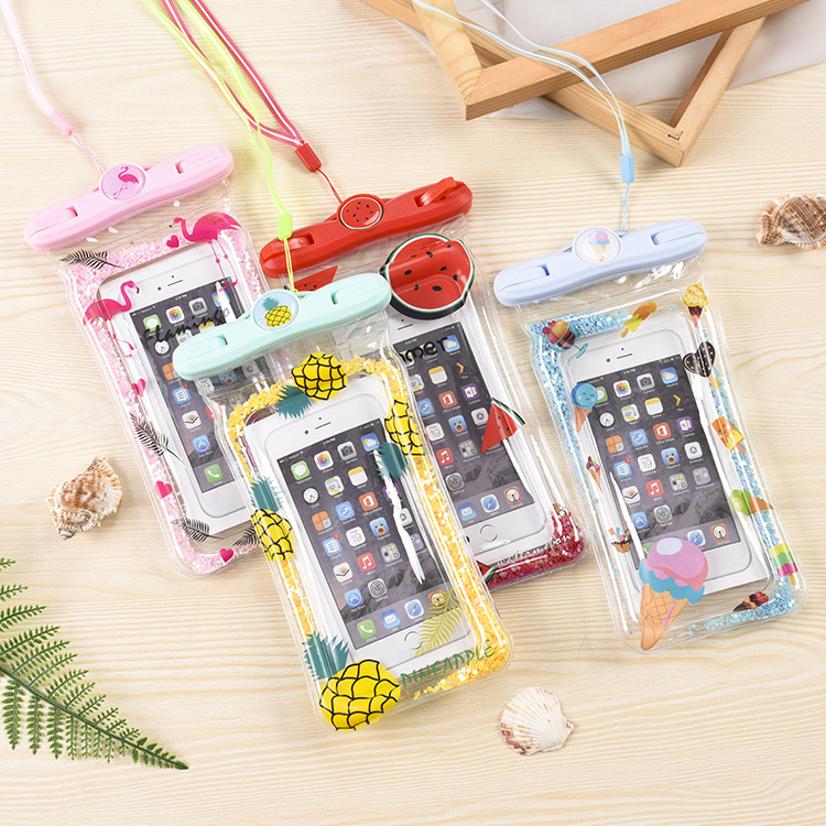 cartoon mobile phone protection