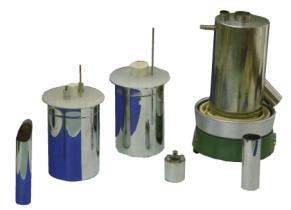 北京美华仪科技有限公司量热器组及加热器