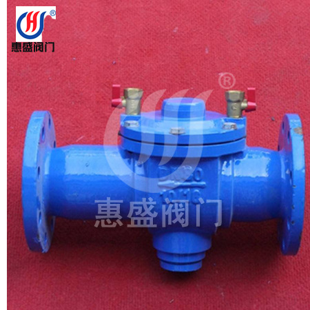 倒流防止器 安-全型倒流防止器、防污隔断阀、防回流阀HS41X-A
