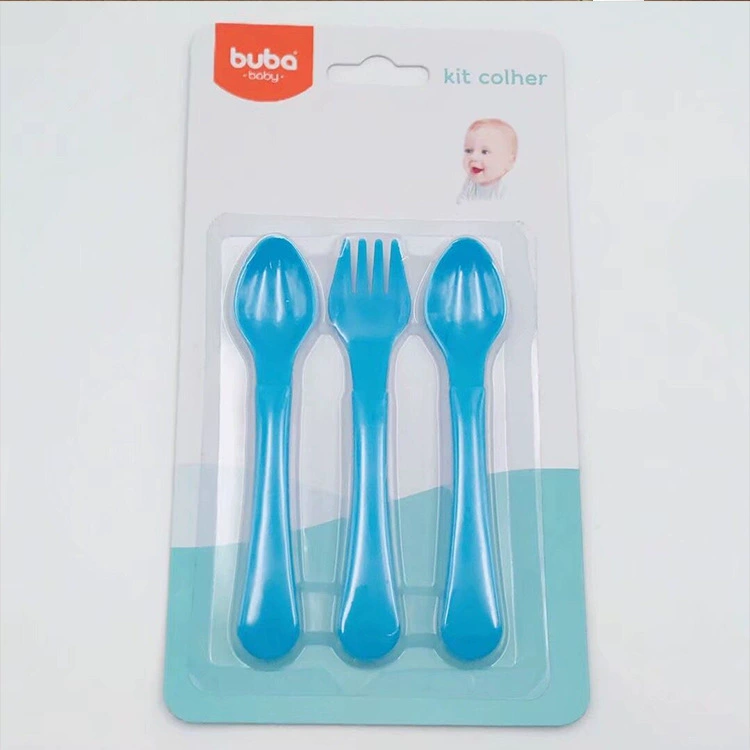 Source supply Children's special spoon Children feeding tableware special tableware zh 0403 large amount