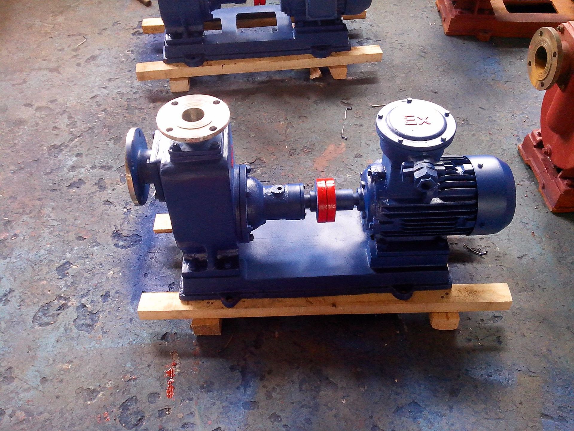 厂家供应自吸化工泵25ZXPB3.2-20型自吸不锈钢泵/304材质