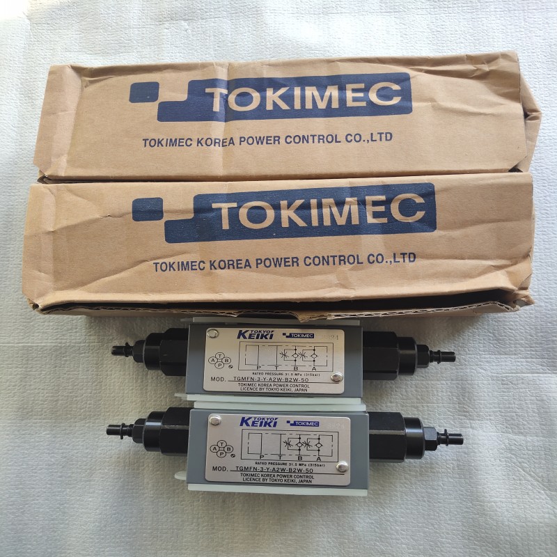 日本TOKYO KEIKI阀 TGMFN-3-Y-A2W-B2W-50