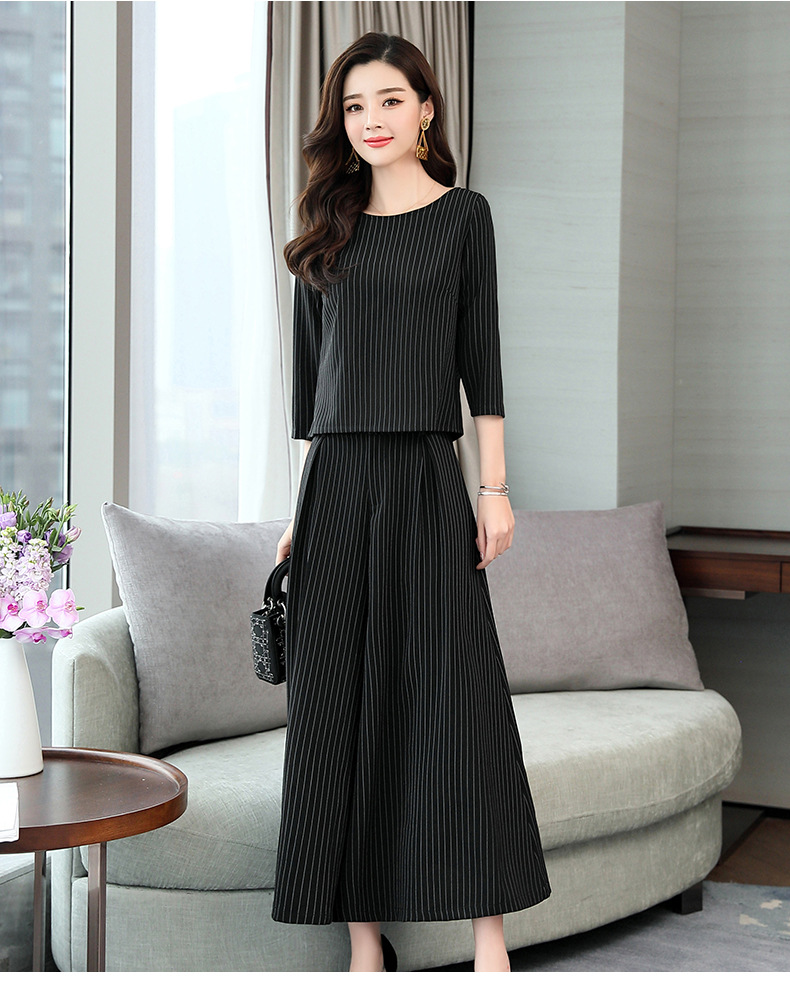 Costume femme en Mélange de fibres chimiques - Ref 3334468 Image 24