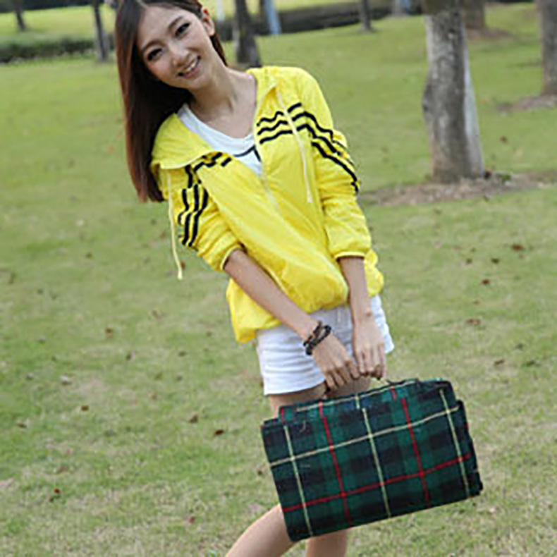 Factory direct sales outdoor moisture -proof picnic padded large…