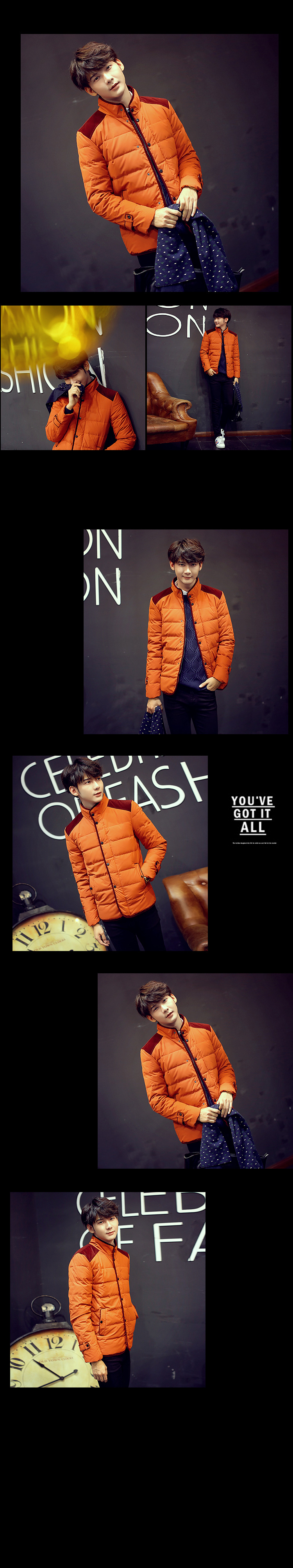 Doudoune homme en Fibre de polyester - Ref 3418534 Image 13
