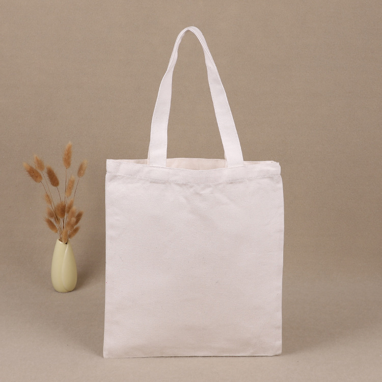厂家定制广告促销帆布礼品手提袋创意棉质帆布袋批发可印logo