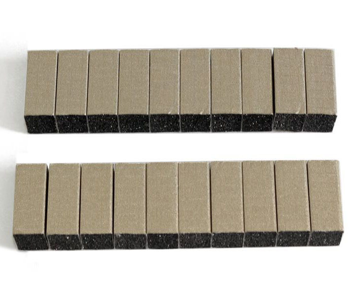 厂家直销手机游戏手柄摇杆专用 全方位导电海绵 耐磨网导电泡棉