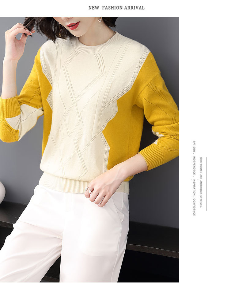 Pull femme - Ref 3414456 Image 22