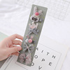 Fashionable cute hairgrip for princess, children's jewelry, Korean style