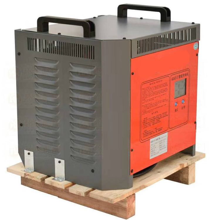 厂家批发BJ-80A48V合力电动叉车专用充电机 全自动智能快充充电机