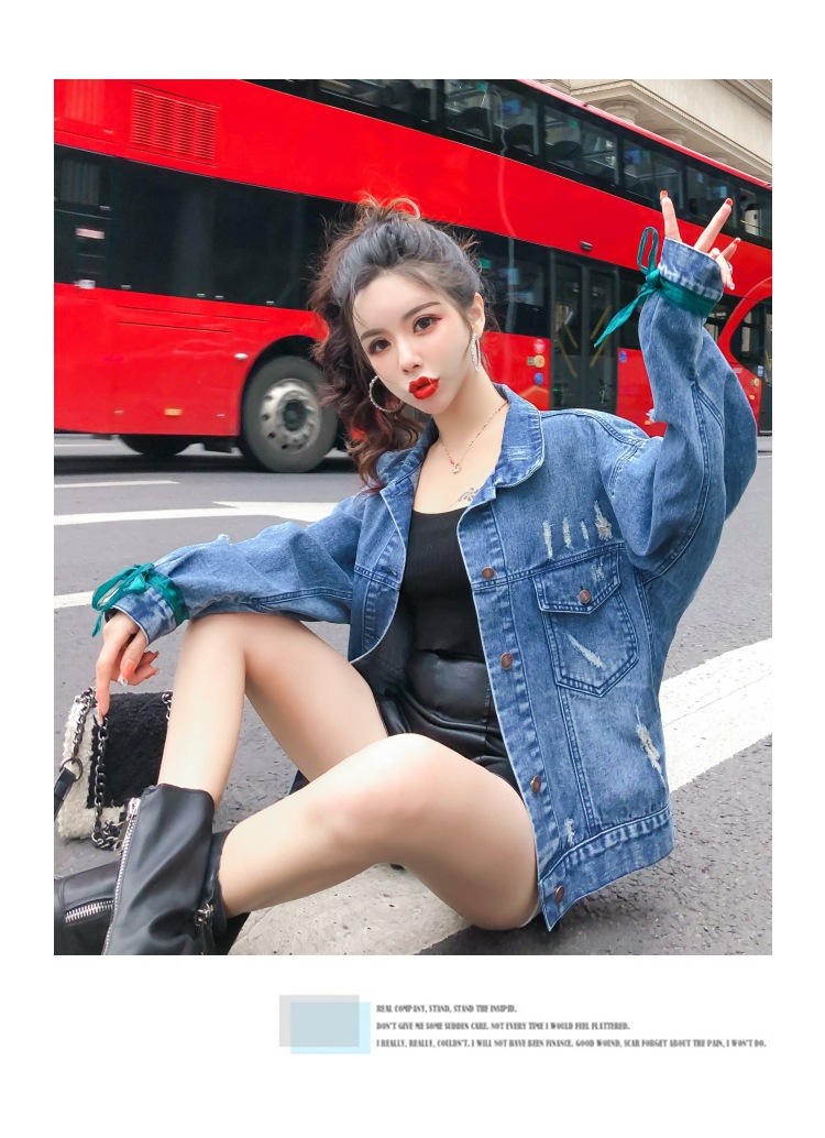 Blouson femme en Cow-boy - Ref 3321924 Image 19