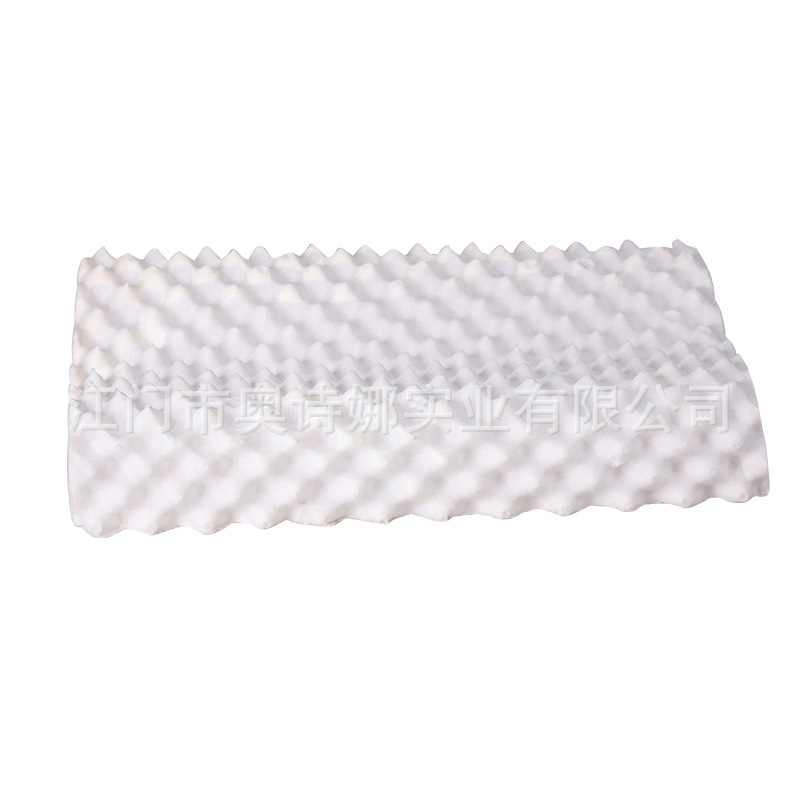 琅琊乳胶枕单人枕头泰国乳胶含量97%天然