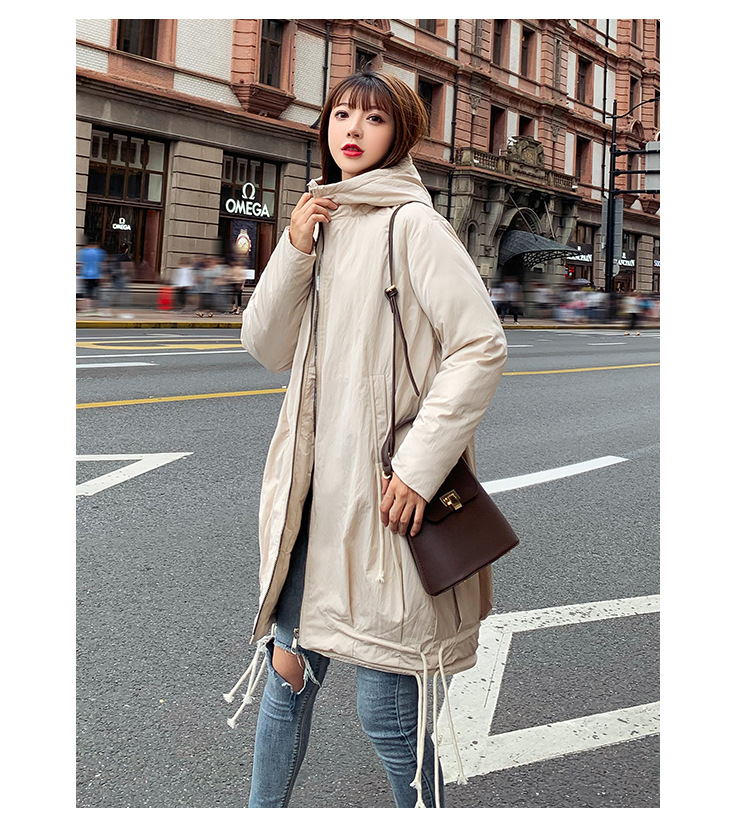 Doudoune femme en Fibre de polyester - Ref 3415281 Image 21