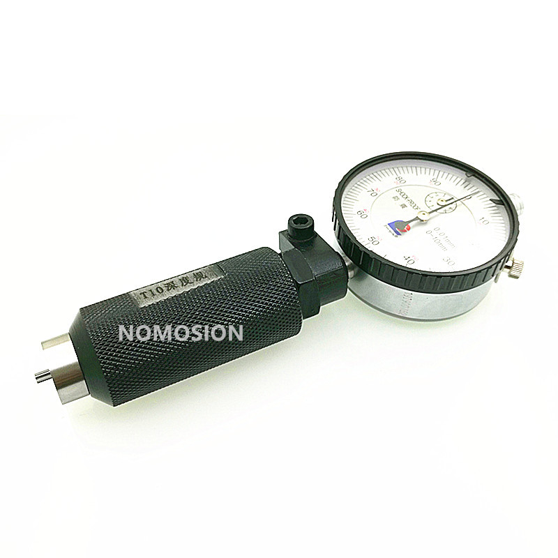 梅花槽 深度规 Q规 测量螺丝深度T6 T8 T10 T15 T20 T25 T30